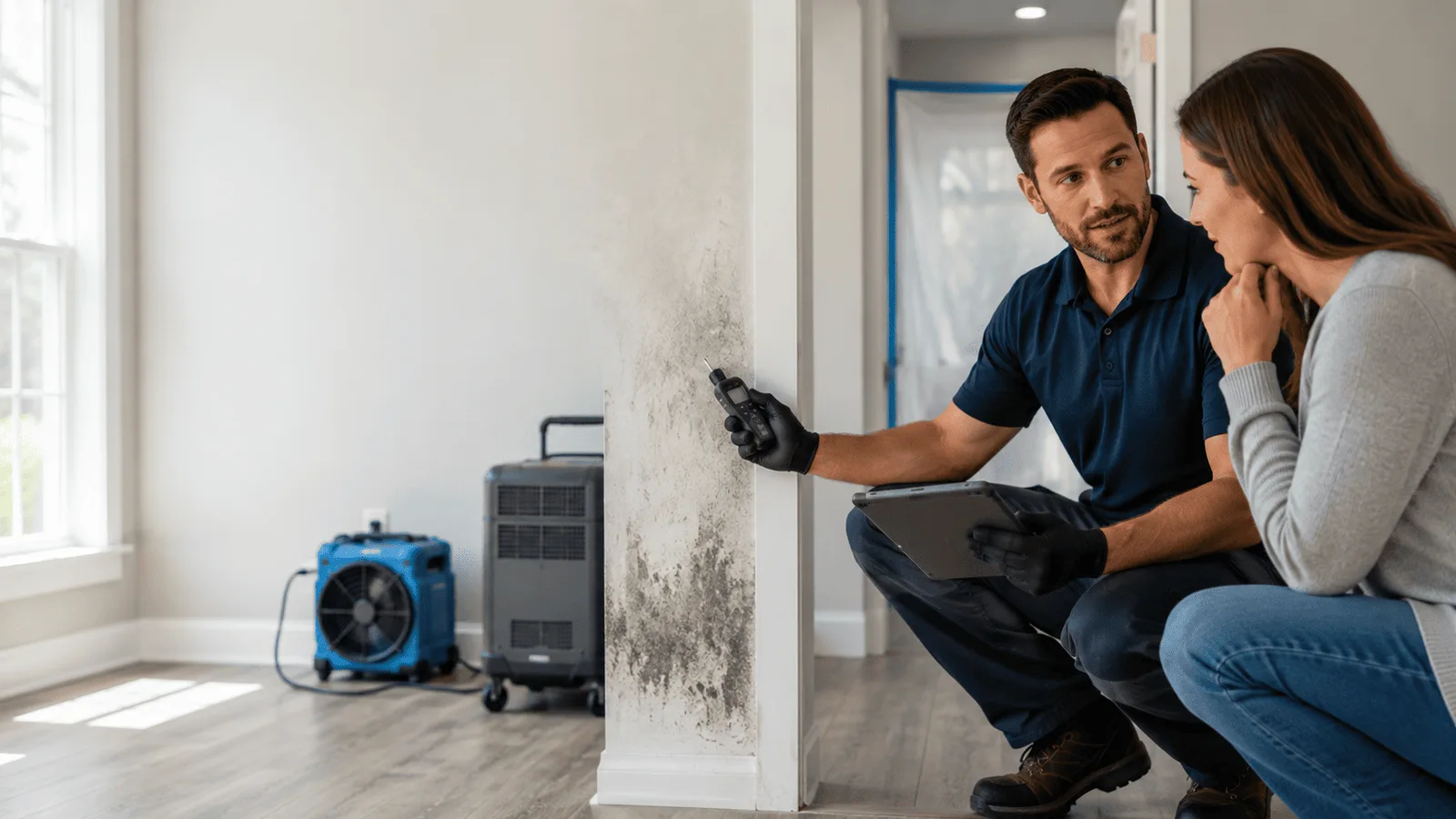 Mold Inspection Cortland, OH FAQs